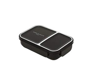 Seaby Japan Boîte à Bento Noir 700 ML