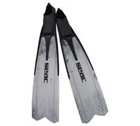 Seacsub Shout S700 Spearfishing Fins Gris EU 39-40