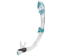 SEAC 0840032001018 Une Rapide Tech Dry Adulte Scuba plongée et plongée avec Tuba Tuba, Aigue-Marine