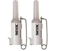 SEAC 1110045000000A Accessoire pour plongée (Lot de 2)