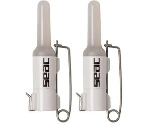 SEAC 1110045000000A Accessoire pour plongée (Lot de 2)