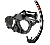 SEAC Set Cove Snorkeling avec Masque de plongée et Tuba