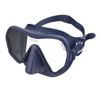 Seac Ajna Masque de plongée sans Cadre avec Large Vue, Jupe 100% Silicone