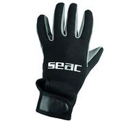 SEAC Amara Comfort, Gants de plongée en néoprène de 1,5 mm pour la plongée et la plongée en apnée