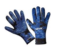 Seac Anatomic Camo Gants de plongée Mixte Adulte