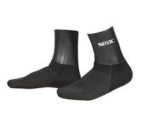 Seac Chaussons de plongée Anatomic 3,5 mm Noir EU 43-44