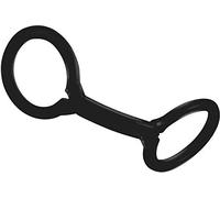 SEAC Anneau de Maintien Unisexe pour Tuba, Noir, Standard