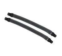 SEAC Anthracite Flex Dual Paire de sandows pour la pêche sous-Marine, 100% Latex Naturel, Made in Italy Unisex-Adult, 16X14 cm