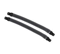 SEAC Anthracite Flex Dual Paire de sandows pour la pêche sous-Marine, 100% Latex Naturel, Made in Italy Unisex-Adult, 16X26 cm