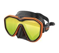 Seac Appeal, Masque de plongée Mono-Verre, Made in Italy
