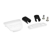 SEAC Assembly, Kit d'assemblage pour Palmes d'apnée et de Chasse sous-Marine Unisexe Adulte, Blanc