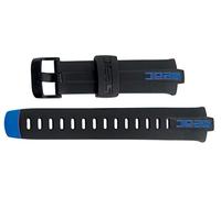 SEAC Baby Action HR Sangle remplaçable pour Ordinateur de plongée et de plongée Libre Noir Taille Unique