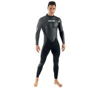 Seacsub Emotion Freediving Wetsuit 1.5 Mm Noir 3XL Homme