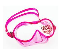 Seac Baia, Masque Antifog de plongée et de Natation pour Les Enfants de 3 à 8 Ans, idéal pour Les Jeux en mer