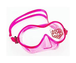 Seac Baia, Masque Antifog de plongée et de natation pour les enfants de 3 à 8 ans, idéal pour les jeux en mer