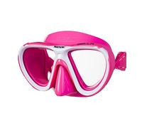 SEAC Bella, Masque de Snorkeling pour Enfants, avec Jupe Hypoallergénique et Vitres de sécurité