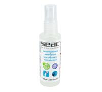SEAC Biogel Antifog, Spray Anti-buée pour Masques et Lunettes