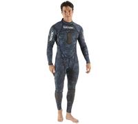 SEAC Blue Sea, Combinaison de plongée Une pièce, 1.5 mm, Hommes, Bleu Camo