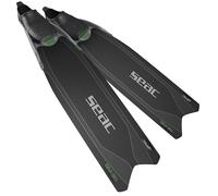 Seacsub Bm30 Diving Fins Noir EU 39-40