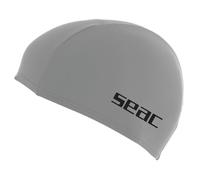 Seac Bonnet en Tissu, Bonnet de Bain pour Nager dans la Piscine, idéal pour Homme et Femme