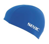 Seac Bonnet en Tissu JR, Bonnet de Bain pour Nager dans la Piscine, idéal pour garçons et Filles