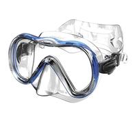 Seacsub Boss Diving Mask Clair,Bleu Homme,Femme