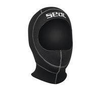 Capuche néoprène Seac Standard 3 mm noir - XXL