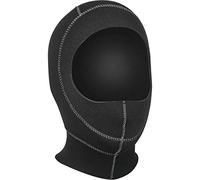 SEAC Cagoule de Plongée Noir en 5mm - Coupe Preformée - Idéal pour garantir l'étancheité à Contact de la Combinaison