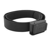 SEAC Diving Belt Ceinture en Tissu pour plongée sous-Marine avec Boucle en Nylon Adulte Unisexe, Noir, Taille Unique