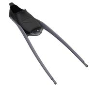 Seac Chausson pour nageoires Longues Motus, Booster et W-22, Parfait pour Les nageoires d'apnée et de pêche sous-Marine