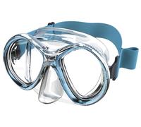 Seacsub Chiara Diving Mask Bleu Homme,Femme