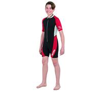 Shorty Seac Ciao 2,5 mm noir rouge enfant - 13