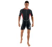 Seac Ciao Man, Combinaison Shorty Neoprene Homme 2.5 mm pour Plongée, Natation, Activités Aquatiques