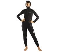 Seacsub M.lungo Club 5 Mm Woman Diving Wetsuit Noir M Femme
