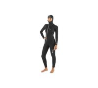 Seac Club Lady, Combinaison de plongée monopièce intégrale 7 mm avec des Protections powertex sur Les épaules, Les Genoux et Les Fesses