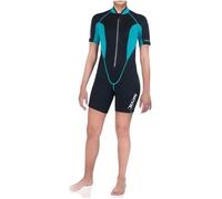 Shorty Seac Ciao 2,5 mm noir bleu femme - M