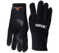 SEAC Comfort 3.0, Gants de plongée de 3 mm en néoprène avec Paume antiglisse