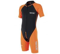 Seac Dolphin, Combinaison de plongée pour Enfant Shorty en néoprène de 1,5 mm et Lycra pour la nage, la plongée en apnée et Les Jeux Aquatiques