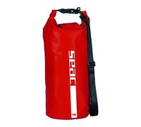 Seac Sac Étanche Avec Bandouliere - 10 L - Rouge