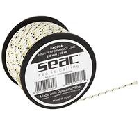 Seacsub 50 M Dyneema Line Gris 1.8 mm