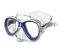 SEAC Elba Masque de plongée en Silicone Bleu