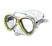 SEAC Elba MD Masque de plongée Jaune M