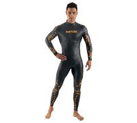 Seac Combinaison néoprène Energy – Manches longues 2 mm Lisse Noir 4XL Homme