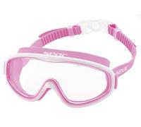 SEAC Enfant Benny Masque De Natation Et D'apnée Pour 3-6 Ans, Blanc/rose, Taille Unique EU