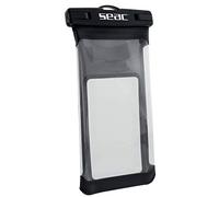 SEAC Étui étanche avec Courroie de Cou, écran jusqu'à 6 ", 21,6 x 12,3 x 1,7 cm.