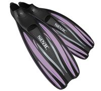 Seacsub F100 Pro Diving Fins Violet EU 38-39