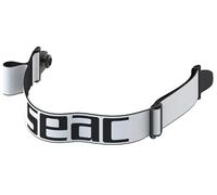 SEAC Fabric Strap Flex, Sangle Textile Flex pour Masques de Plongée sous-Marine et en Apnée