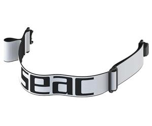 SEAC Fabric Strap Sangle Textile Pour Masques De Plongée Sous-Marine et en Apnée Mixte (lot de 1)