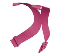 SEAC Fabric Strip Ffm Sangle élastique pour Rechange Masque de plongée Adulte Unisexe, Rose, Standard