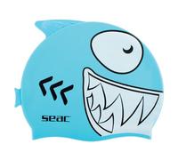 SEAC Fancy Shark Casquette en Silicone pour Enfant